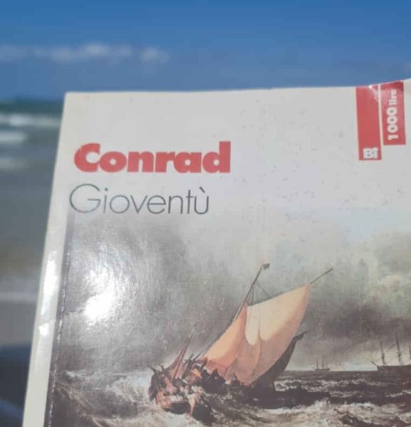 copertina Gioventu Joseph Conrad