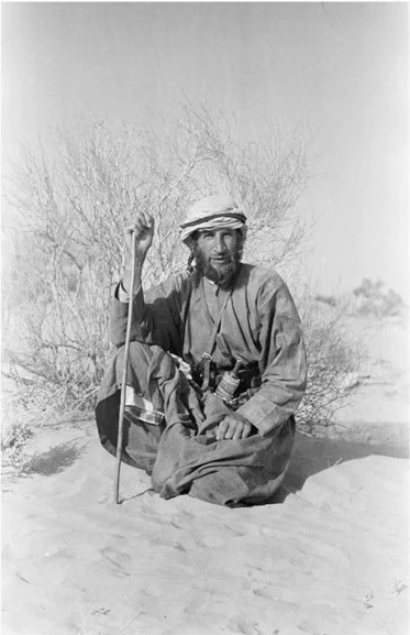 Wilfred_Thesiger-Feb_1949