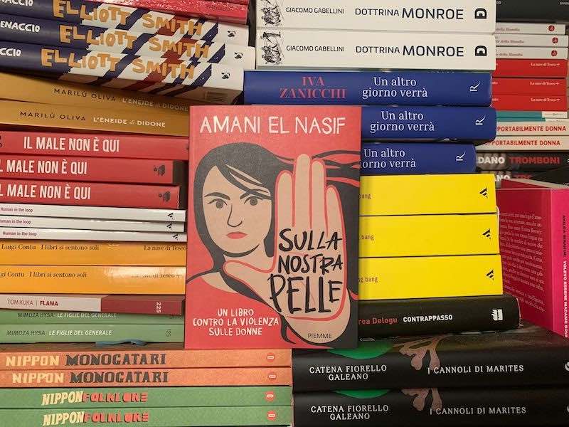 amani el nasif sulla nostra pelle