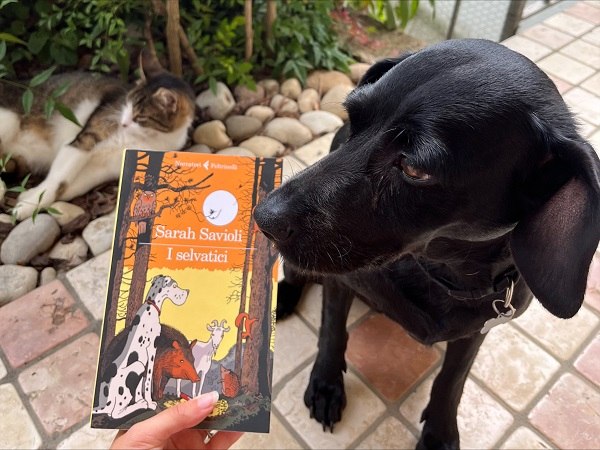 I selvatici Sarah Savioli orizzontale webok