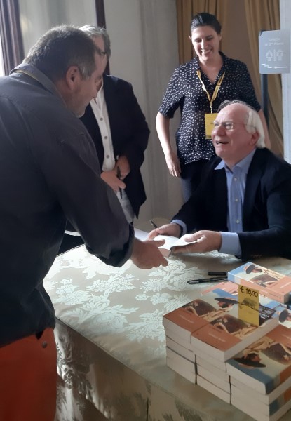 Home 24 20190920_Jan Brokken a Pordenonelegge