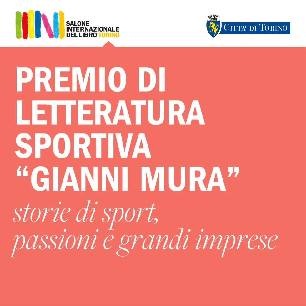 Premio Letteratura Sportiva Gianni Mura 2023