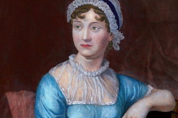 Jane Austen libro asta