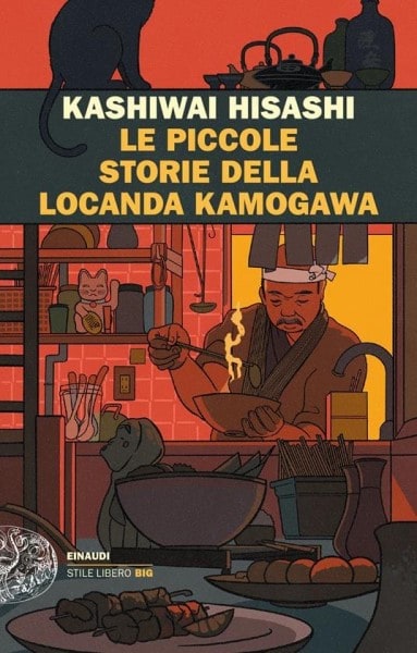 Tutte le novità in libreria 9 Le piccole storie della locanda Kamogawa