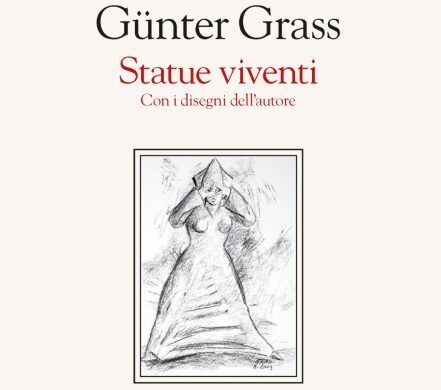 Tutte le novità in libreria 8 Grass Statue viventi