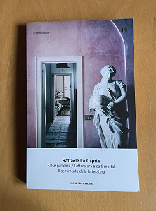 Raffaele-La-Capria-False-partenze-Letteratura-e-salti-mortali-Il-sentimento-della-letteratura-copertina